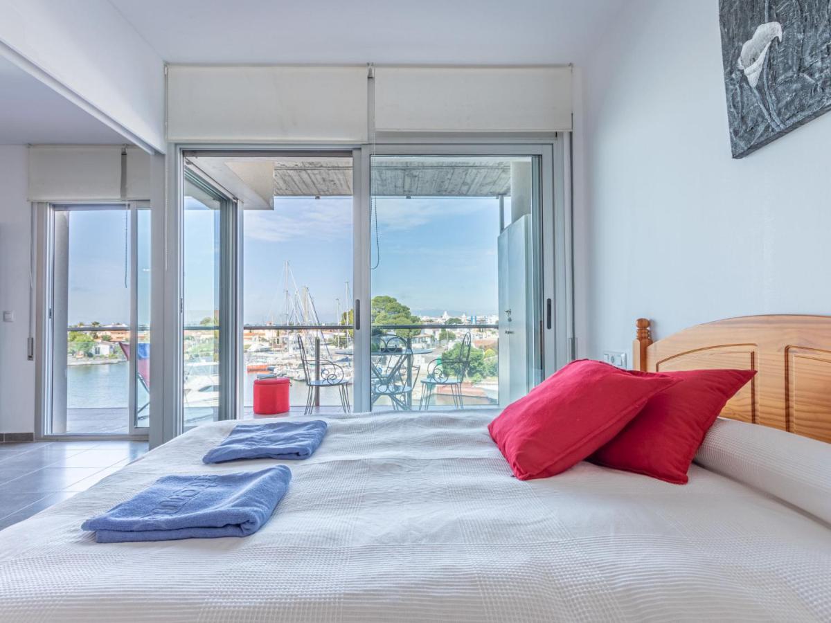 Apartment Cap Mestral By Interhome Roses Ngoại thất bức ảnh