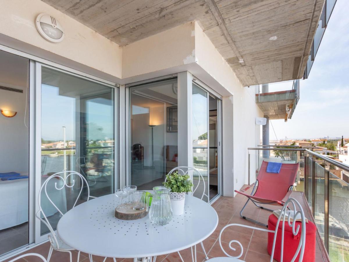 Apartment Cap Mestral By Interhome Roses Ngoại thất bức ảnh