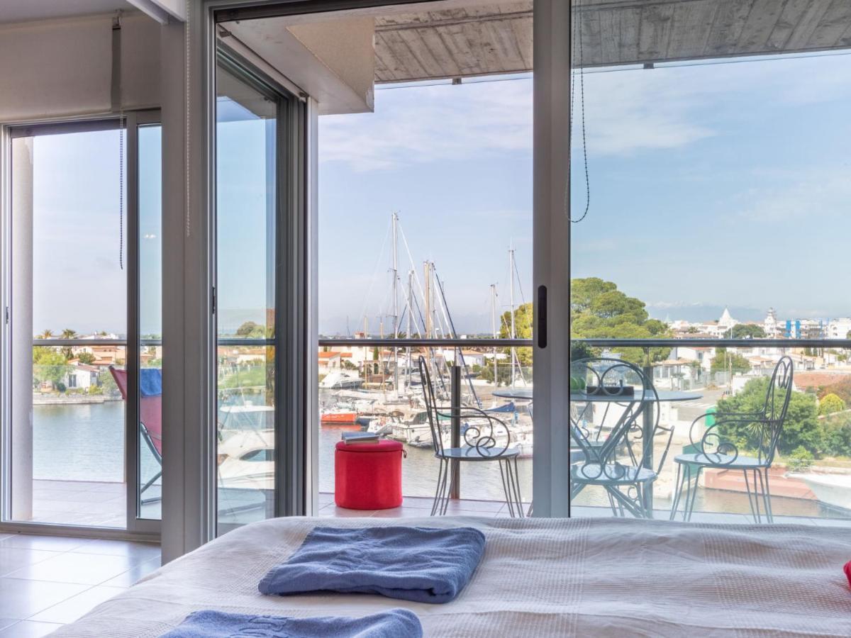 Apartment Cap Mestral By Interhome Roses Ngoại thất bức ảnh